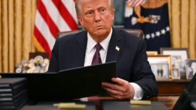 États-Unis : le juge fédéral John Coughenour fait échec au décret de Trump relatif au droit du sol