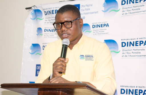 La DINEPA redonne vie au réseau d’eau potable de Jacmel
