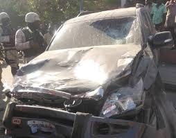 Drame: Un policier tué à Jérémie dans un accident de circulation 2 Drame: Un policier tué à Jérémie dans un accident de circulation
