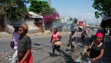 Face à la flambée de violences à Port-au-Prince, près de 13 000 habitants contraints à l’exode