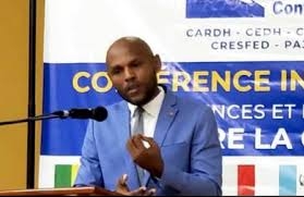 Formation du CEP: l'OCNH exige au CPT la nomination de Me Gédéon Jean comme représentant du secteur des droits humains 2 Formation du CEP: l'OCNH exige au CPT la nomination de Me Gédéon Jean comme représentant du secteur des droits humains