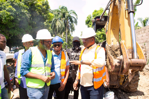 La DINEPA redonne vie au réseau d’eau potable de Jacmel
