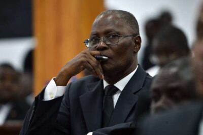 Haïti-Decès: Jocelerme Privert se dit attristé par le départ de l'ex sénateur François Annick Joseph