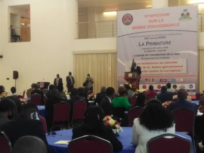 Le gouvernement haïtien se lance dans la lutte contre la corruption 1 Le gouvernement haïtien se lance dans la lutte contre la corruption