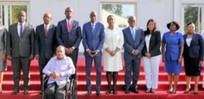 Changement constitutionnel: les membres du CEP sont invités à prendre part à l'investiture du comité consultatif