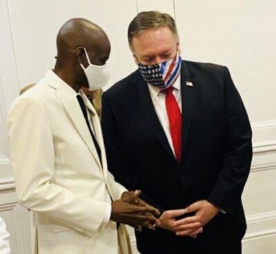 Le Parlement haïtien doit être rétabli dès que possible selon les USA qui attendent des élections en janvier 2021