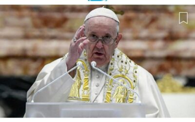 Célébration de Pâques: le Pape François demande de "cesser les fracas des armes" en période de Covid-19 4 Célébration de Pâques: le Pape François demande de "cesser les fracas des armes" en période de Covid-19