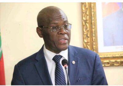 Joseph Jouth démissionne de son poste de premier ministre 3 Joseph Jouth démissionne de son poste de premier ministre
