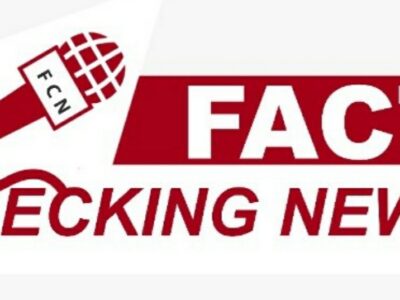 L'AGENCE EN LIGNE FACT CHECKING NEWS (FCN), souffle sa première bougie