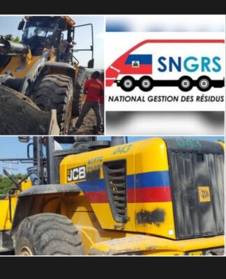 Fête de Saint-Marc : SNGRS lance une campagne d'assainissement dans la ville