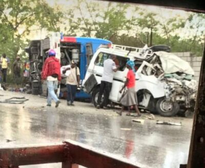 Archaie/ grave accident de circulation: bilan partiel 21 morts et plus de 31 blessés
