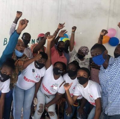 Haïti/société: Le RECIPROC salue le courage des femmes haïtiennes 4 Haïti/société: Le RECIPROC salue le courage des femmes haïtiennes