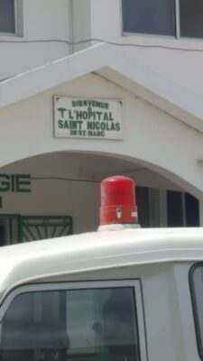 Saint-Marc: Des cadavres en putréfaction à la morgue de l'hôpital Saint- Nicolas, des parents et proches appelés à récupérer leur mort