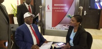 Le Parti PLANSPA invité à participer à la 9e édition de la Semaine de la Diaspora en République Dominicaine 4 Le Parti PLANSPA invité à participer à la 9e édition de la Semaine de la Diaspora en République Dominicaine