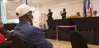 Le Parti PLANSPA invité à participer à la 9e édition de la Semaine de la Diaspora en République Dominicaine 3 Le Parti PLANSPA invité à participer à la 9e édition de la Semaine de la Diaspora en République Dominicaine