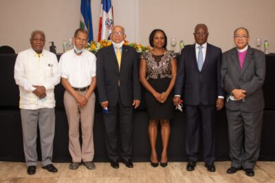 Jocelerme Privert encourage la diaspora haïtienne à s’organiser pour contribuer à la résurrection d’Haïti
