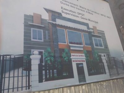 Haïti/Culture: La Commune de Carrefour va bientôt se doter d'un centre culturel 3 Haïti/Culture: La Commune de Carrefour va bientôt se doter d'un centre culturel