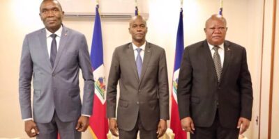 Haiti-Crise politique: Jovenel Moïse a rencontré les présidents du Sénat et de la Cour de cassation sur la conjoncture actuelle
