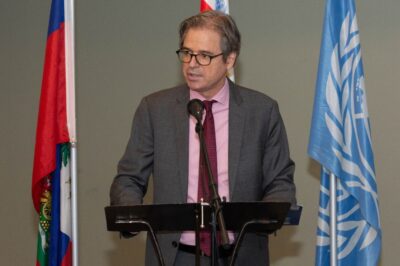 Le PNUD lance un laboratoire d’accélération en Haïti
