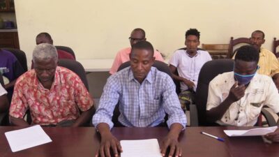 Augmentation des cas de conflits terriens : un groupe de paysans critique le fonctionnement de la justice