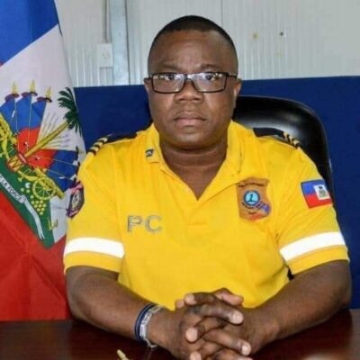 Haiti-PNH: Gary Desrosiers n'est plus porte-parole de l’institution policière 4 Haiti-PNH: Gary Desrosiers n'est plus porte-parole de l’institution policière