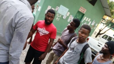 Haïti/Kidnapping: Youry Valéry Léonard Dérival, a retrouvé sa liberté