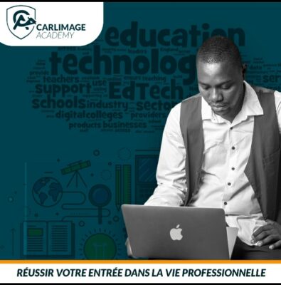 CARLIMAGE ACADEMY permet à des jeunes de se créer un meilleur avenir