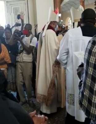Haïti-Kidnapping : LUC 65 se solidarise du secteur religieux