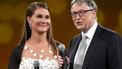 International : Melinda et Bill Gates s'apprêtent à divorcer