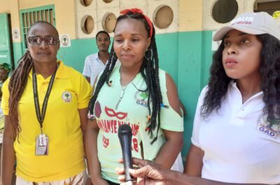 Fête du travail: Les femmes du groupement engagé pour la démocratie honorent les artisans haïtiens
