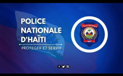 Haïti-Police: Graduation d'une troisième cohorte d'inspecteurs à l'Académie de police