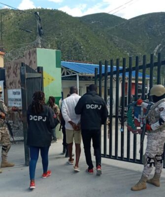 Haïti-RD/ Sécurité: Woodly Éthéard, dit Sonson Lafamilia appréhendé par la police dominicaine