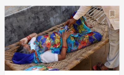 International/Covid-19: plus de 300 000 morts en Inde
