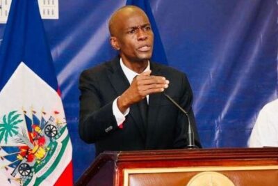 Haiti / Insécurité : " 80% des kidnappings sont des enlèvements politiques '', affirme président Jovenel MOISE