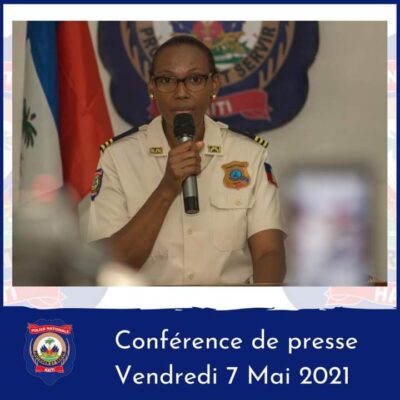 Haïti/PNH-Bilan: 115 arrestations, 11 armes à feu saisies