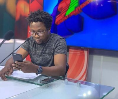 Haïti/Insécurité : Deux Journalistes de la RTVC échappés de justesse à une attaque armée contre un minibus 2 Haïti/Insécurité : Deux Journalistes de la RTVC échappés de justesse à une attaque armée contre un minibus