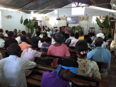 Haïti-Société: La FOLONHA célèbre la fête de l'agriculture et du travail avec les jeunes nazaréens de Cazale