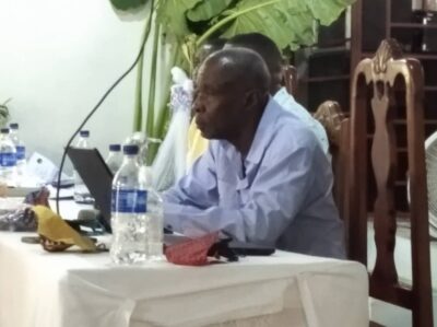 Haïti-Société: La FOLONHA célèbre la fête de l'agriculture et du travail avec les jeunes nazaréens de Cazale