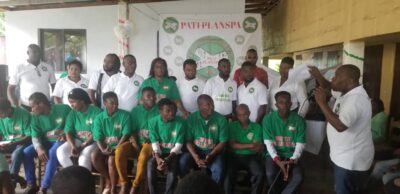 Le parti PLANSPA s’installe dans la commune de Bainet