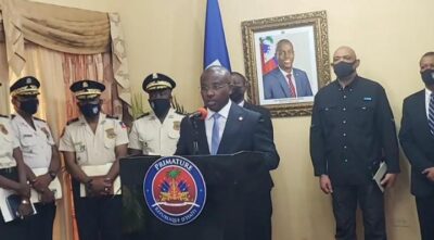 Haïti-Insécurité: Le gouvernement à pied-d'oeuvre dans le combat contre le kidnapping, le chef du CSPN
