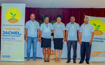 Lancement à Jacmel du mouvement Haïti nouvelles ruralités