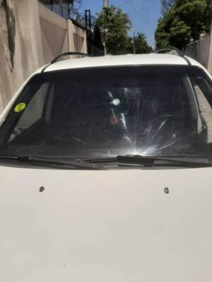 Haïti-insécurité : Attaque armée contre le journaliste Yandy Frantz Fidèle