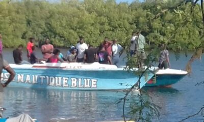 Haïti/Drame: Le SEMANAH confirme le naufrage d'une petite embarcation au large de Carriès