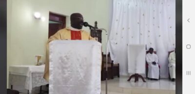 Jacmel/ Referendum : Le curé de la paroisse St Jacques et St Philippe appelle à la désobéissance civile contre le référendum constitutionnel