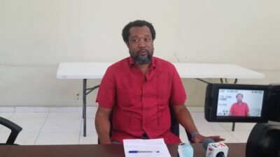 Haïti/Santé Covid-19: La maladie est réelle, la vigilance est nécessaire, dixit Sinal Bertrand