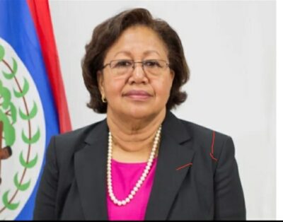 La Bélizienne Carla Barnett, première femme devenue secrétaire générale de la CARICOM