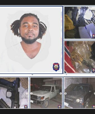 Haïti : Sept personnes arrêtées dans le cadre du dossier d'assassinat de l'agent de sécurité du ministre de la culture