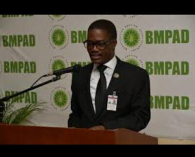 Haïti/COVID-19 : Le DG du BMPAD, Ignace St Fleur FILS-AIMÉ testé positif