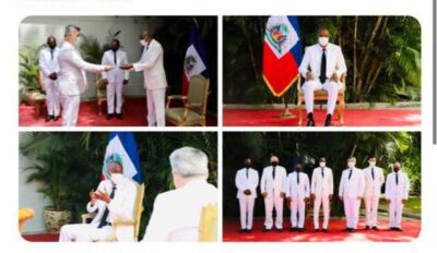 Haïti/Diplomatie: Un nouvel ambassaseur de la fédération Russe accrédité dans le pays