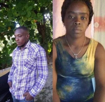 Haïti/drame : une femme assassinée par son mari à coup de machette, à carrefour- feuilles 4 Haïti/drame : une femme assassinée par son mari à coup de machette, à carrefour- feuilles